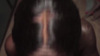 EBONY BLASS BLOWOUT Witness Josy Blacks MASSIVE ASS Wiggle as I BURST HER BEAUTIFUL PUSSY