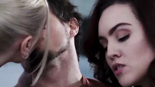 UNSTABLE RELATIONSHIP ALERT! Freya Parker and Kay Lovelys Insatiable Passion Will Leave You BREATHLESS!
