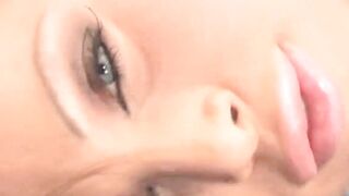 UNLEASH THE DESTRUCTION Euro Slutty Seductress Devours Her Favorite Dildo in a Frenzy of Fucktastic Proportions!!!