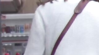 BARE IT ALL Japanese Cutie Streams Scorching Urine Down Pave Outside  You Wont Believe What Happens Next!