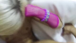 Kinky Teens Goddesses of Lust  Savoring the Sweetness of Pussy Before Succumbing to BDSM Bliss