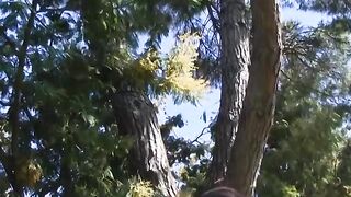 WILDwood WANKFEST 3 Bareback Twinks Spill Their Secrets in the Woods!