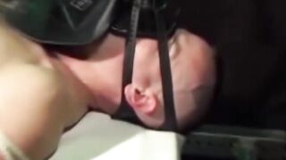 BREATHLESS  BITCHLESS Dominated Dudes Nipple Nightmare!
