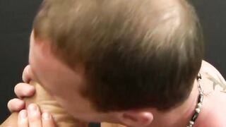 LITERALLY THE MOST EPIC FOOT LICKING FETISH SCENE YOUVE EVER SEEN!!!