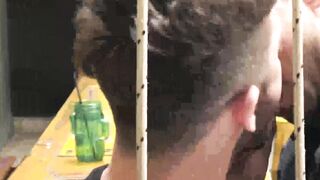 UNBELIEVABLE CHEATING SCANDAL! Latino Amateur Totally Loses Control As He Gets DRILLED IN THE ASS By His Hot Friend!