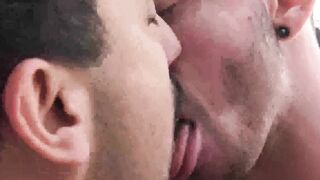 UNBELIEVABLE CHEATING SCANDAL! Latino Amateur Totally Loses Control As He Gets DRILLED IN THE ASS By His Hot Friend!