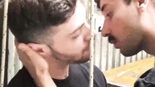 UNBELIEVABLE CHEATING SCANDAL! Latino Amateur Totally Loses Control As He Gets DRILLED IN THE ASS By His Hot Friend!