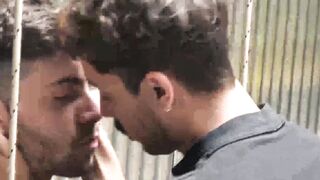 UNBELIEVABLE CHEATING SCANDAL! Latino Amateur Totally Loses Control As He Gets DRILLED IN THE ASS By His Hot Friend!