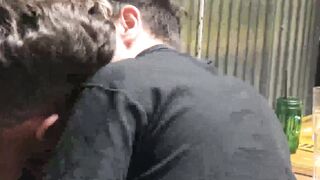 UNBELIEVABLE CHEATING SCANDAL! Latino Amateur Totally Loses Control As He Gets DRILLED IN THE ASS By His Hot Friend!