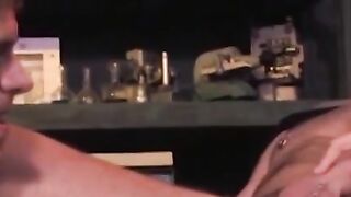 INSANE gay anal nightmare Friends massive, gloved fist EXPANDS your gagging, wailing asshole