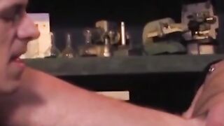 INSANE gay anal nightmare Friends massive, gloved fist EXPANDS your gagging, wailing asshole