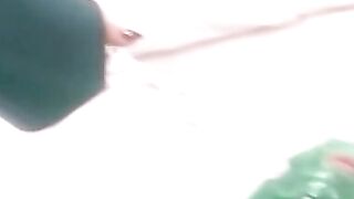 TAPEBOUND TORMENT Redheaded Hellion Tapes Up Innocent Sub, Unleashes Sexual Sadism