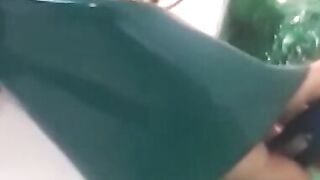 TAPEBOUND TORMENT Redheaded Hellion Tapes Up Innocent Sub, Unleashes Sexual Sadism