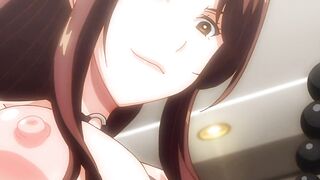 Kan’ochi x Netorare Kazoku 2 серия