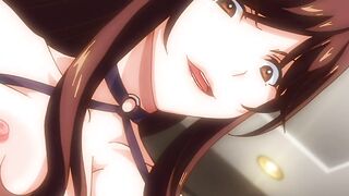 Kan’ochi x Netorare Kazoku 2 серия