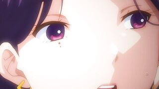 Kan’ochi x Netorare Kazoku 2 серия