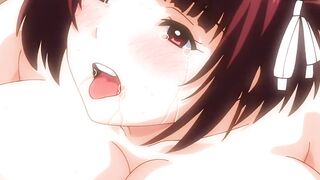 Kan’ochi x Netorare Kazoku 2 серия