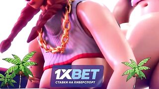 Ауру трыхнула фута Кристал 1 серия