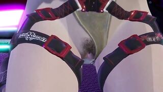 Секс со стонущей Панам Палмер 1 серия