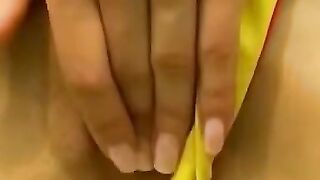 Ashleys Blazing Orgasm Spectacle A SunKissed Slutty Masterclass