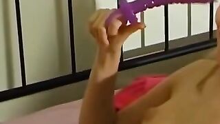JOSEPHINES BABY GOT BACK PEGGY POUNDS HER INTO SUBMISSION