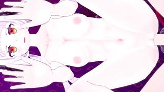 Интенсивный секс с Мурасаки Шион 1 серия