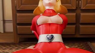 SexySpice шпионки на задании 2 серия