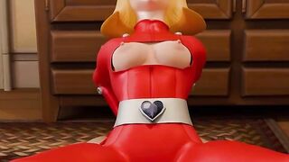 SexySpice шпионки на задании 2 серия