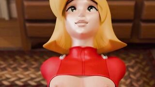 SexySpice шпионки на задании 2 серия