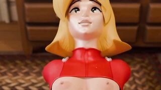 SexySpice шпионки на задании 2 серия