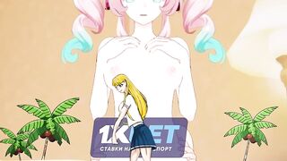 Жесткий секс с Гиациной 1 серия