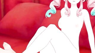 Жесткий секс с Гиациной 1 серия