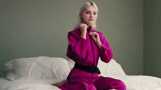 Асахина Мафую секс на пляже 1 серия