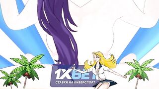 Асахина Мафую секс на пляже 1 серия