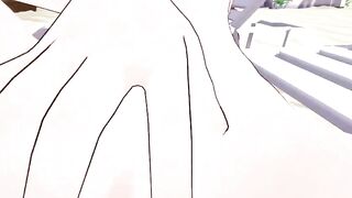 Асахина Мафую секс на пляже 1 серия