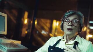 Футас в космосе 2  Шаттл. Фута Милфа 1 серия