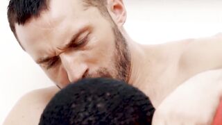 UNLEASH THE BEAST Black Stallion vs. Gay Cowboy  Horsing Around in the Bedroom!