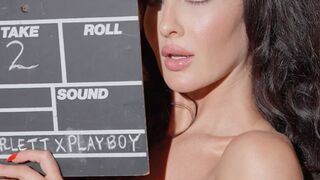 UNLEASH THE BEAST Scarlett Kapellas Explicit Dressing Room DESTRUCTION!