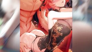 Компиляция Horosuke 2 серия