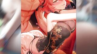 Компиляция Horosuke 2 серия