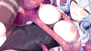 Компиляция Horosuke 5 серия