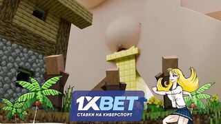 Секс Дженни Майнкрафт Развратная Деревня 1 серия