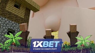 Секс Дженни Майнкрафт Развратная Деревня 1 серия