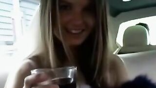 Limo Lust Lobotomy 3 Seductive Sirens Devour Each Other Alive