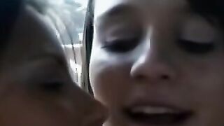 Limo Lust Lobotomy 3 Seductive Sirens Devour Each Other Alive