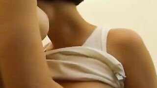 MINDBLOWING WC CARNAGE Creampies Galore as Dyke Couple Devours Each Others MiniMes