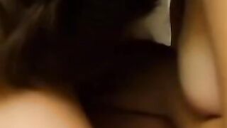 MINDBLOWING WC CARNAGE Creampies Galore as Dyke Couple Devours Each Others MiniMes