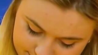 WENDYS UNRELENTING ORGASM  Insatiable Blonde Boss Takes Control of Her Pleasure!