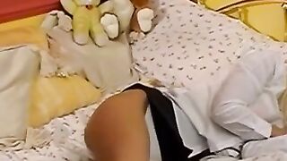 WAKE UP AND GET LICKED Unleashing a Wild Morning Frenzy