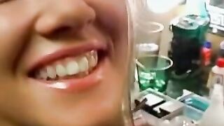 josje UNLEASHES THE FURY  Insatiable Teen Slut Rides SheHorse to Xtreme Orgasmic Bliss